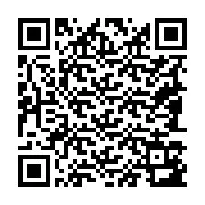 QR Code for Phone number +19083183489