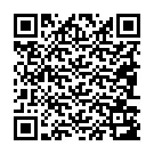 QR-Code für Telefonnummer +19083183763