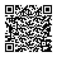 QR код за телефонен номер +19083183879