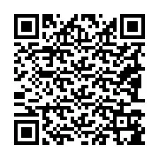 QR-код для номера телефона +19083185029