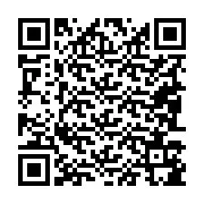 电话号码二维码 +19083185577