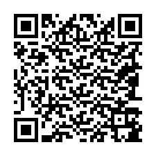 QR Code for Phone number +19083185989