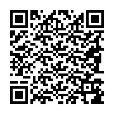 QR Code for Phone number +19083186193