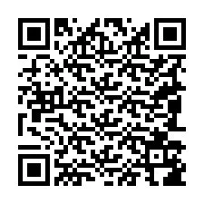 QR Code for Phone number +19083186784