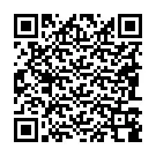 QR-code voor telefoonnummer +19083188056