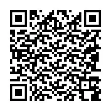 QR код за телефонен номер +19083188878