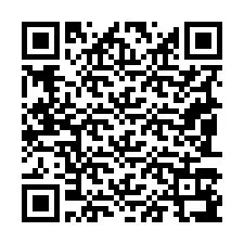 QR Code สำหรับหมายเลขโทรศัพท์ +19083197895