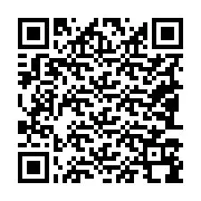 QR Code for Phone number +19083198139