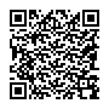 QR Code for Phone number +19083198149