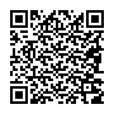 电话号码二维码 +19083206363