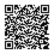 Codice QR per il numero di telefono +19083206364