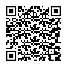 QR Code for Phone number +19083208100
