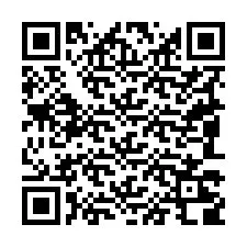 QR kód a telefonszámhoz +19083208104