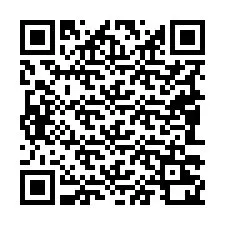 QR-код для номера телефона +19083220246