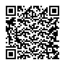 QR Code for Phone number +19083255779