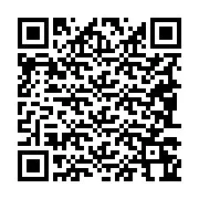 QR Code สำหรับหมายเลขโทรศัพท์ +19083264172