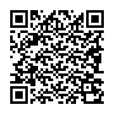 QR Code สำหรับหมายเลขโทรศัพท์ +19083270322