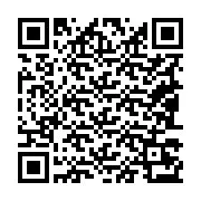 QR-код для номера телефона +19083273079