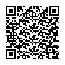 QR-code voor telefoonnummer +19083276152