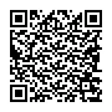 QR-koodi puhelinnumerolle +19083277766