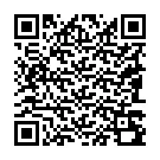 QR kód a telefonszámhoz +19083290848