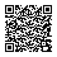 Kode QR untuk nomor Telepon +19083290851