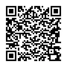 QR Code สำหรับหมายเลขโทรศัพท์ +19083290853