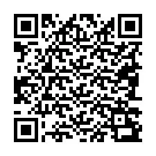 Codice QR per il numero di telefono +19083293683