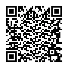 Codice QR per il numero di telefono +19083295752