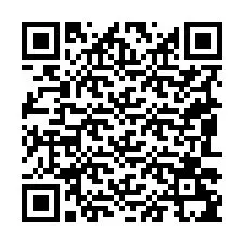 Código QR para número de telefone +19083295754