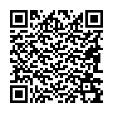 QR-code voor telefoonnummer +19083295757