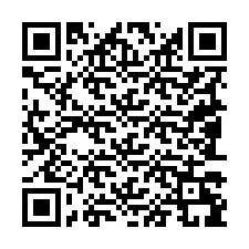 Kode QR untuk nomor Telepon +19083299098