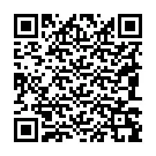 QR kód a telefonszámhoz +19083299100