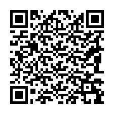 QR Code for Phone number +19083299101