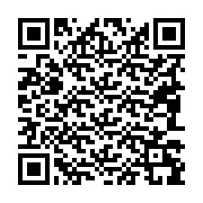 QR-koodi puhelinnumerolle +19083299103