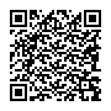 Codice QR per il numero di telefono +19083299106