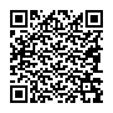 QR-код для номера телефона +19083299583