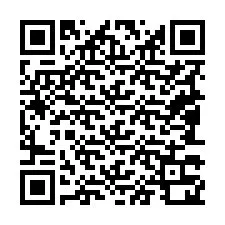 QR-koodi puhelinnumerolle +19083320089