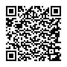 QR Code for Phone number +19083383283