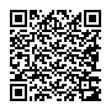 电话号码二维码 +19083383936