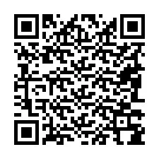 QR Code for Phone number +19083384347