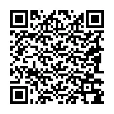 QR Code for Phone number +19083384348