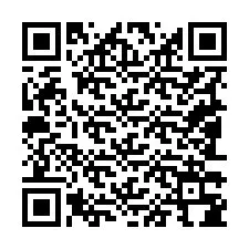 QR код за телефонен номер +19083384699