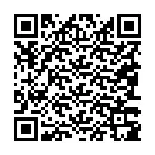 QR Code for Phone number +19083385983