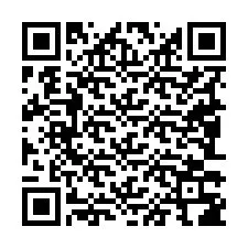 Codice QR per il numero di telefono +19083386326