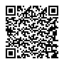 QR-Code für Telefonnummer +19083386660