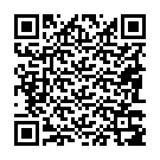 Kode QR untuk nomor Telepon +19083387957