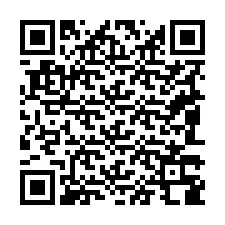 QR-koodi puhelinnumerolle +19083388911