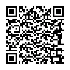 QR Code สำหรับหมายเลขโทรศัพท์ +19083397802