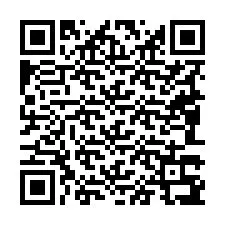 QR Code pour le numéro de téléphone +19083397806